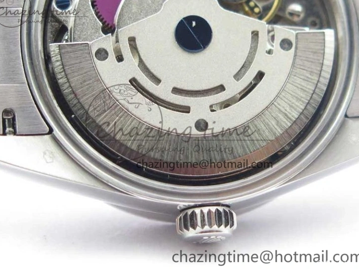 0416 Datejust 31mm 278275 SS BP Maker Best Edition Gray Crystals Markers Dial on SS President Bracelet SunProtective 3090